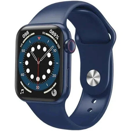¡Smartwatch T500 - Tu Asistente Personal en la Muñeca!