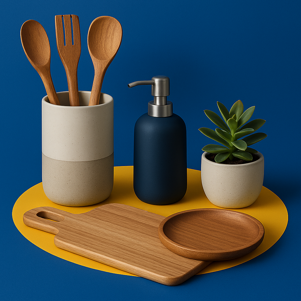Hogar, cocina y decoración