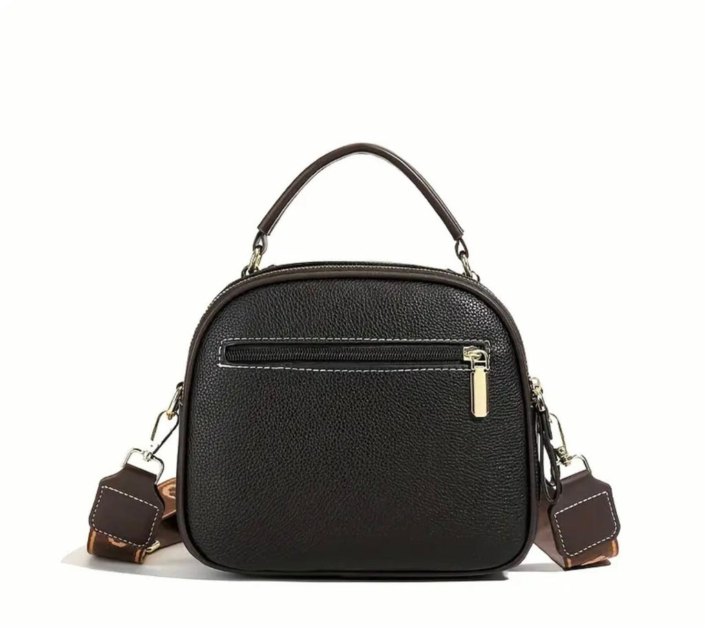 ¡Bolso Glam Elegancia - El bolso compacto, moderno y funcional!