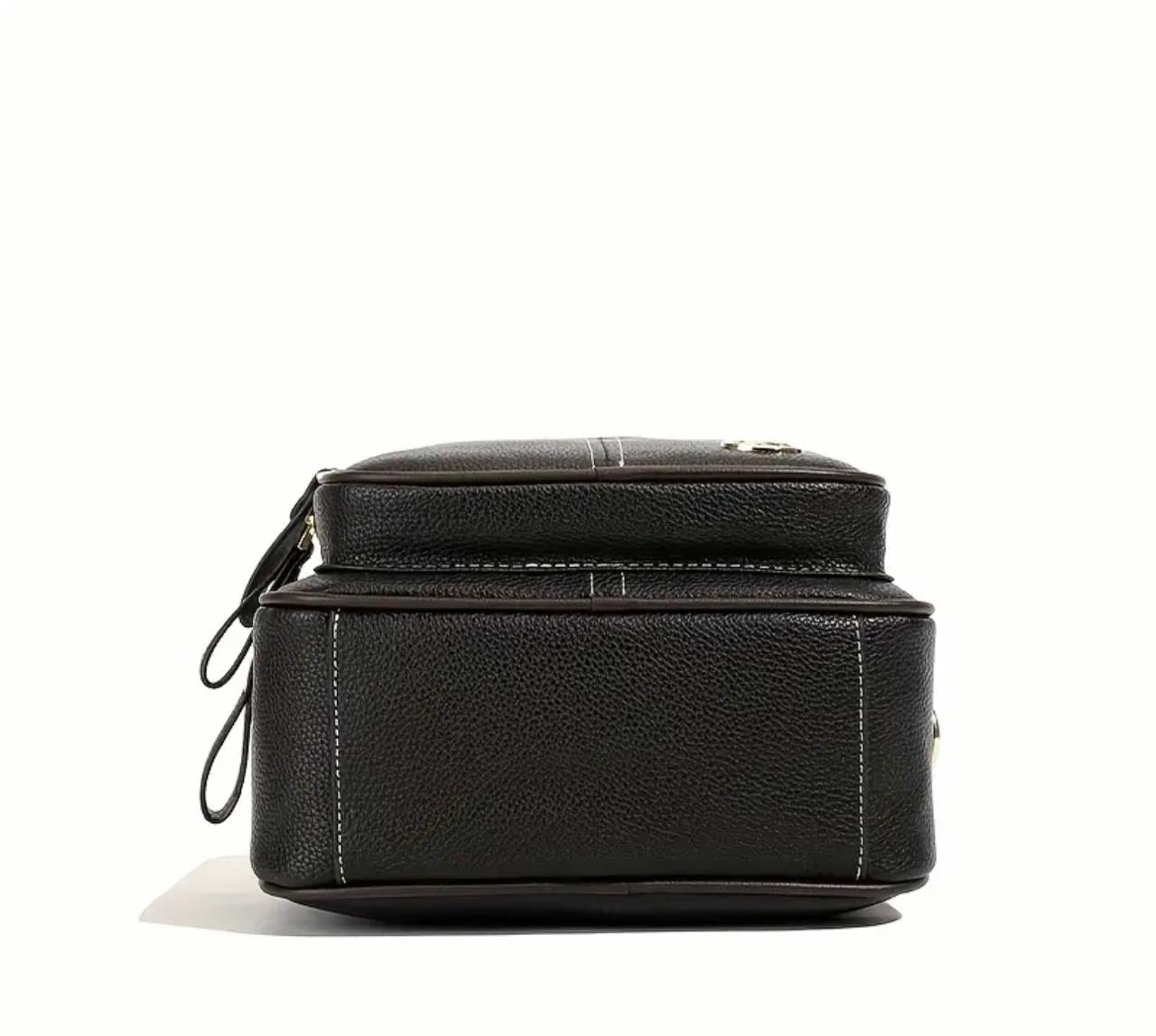 ¡Bolso Glam Elegancia - El bolso compacto, moderno y funcional!