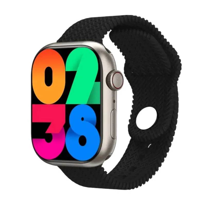 ¡SMARTWATCH SERIES 9 MAX AMOLED – TECNOLOGÍA Y ESTILO EN TU MUÑECA!