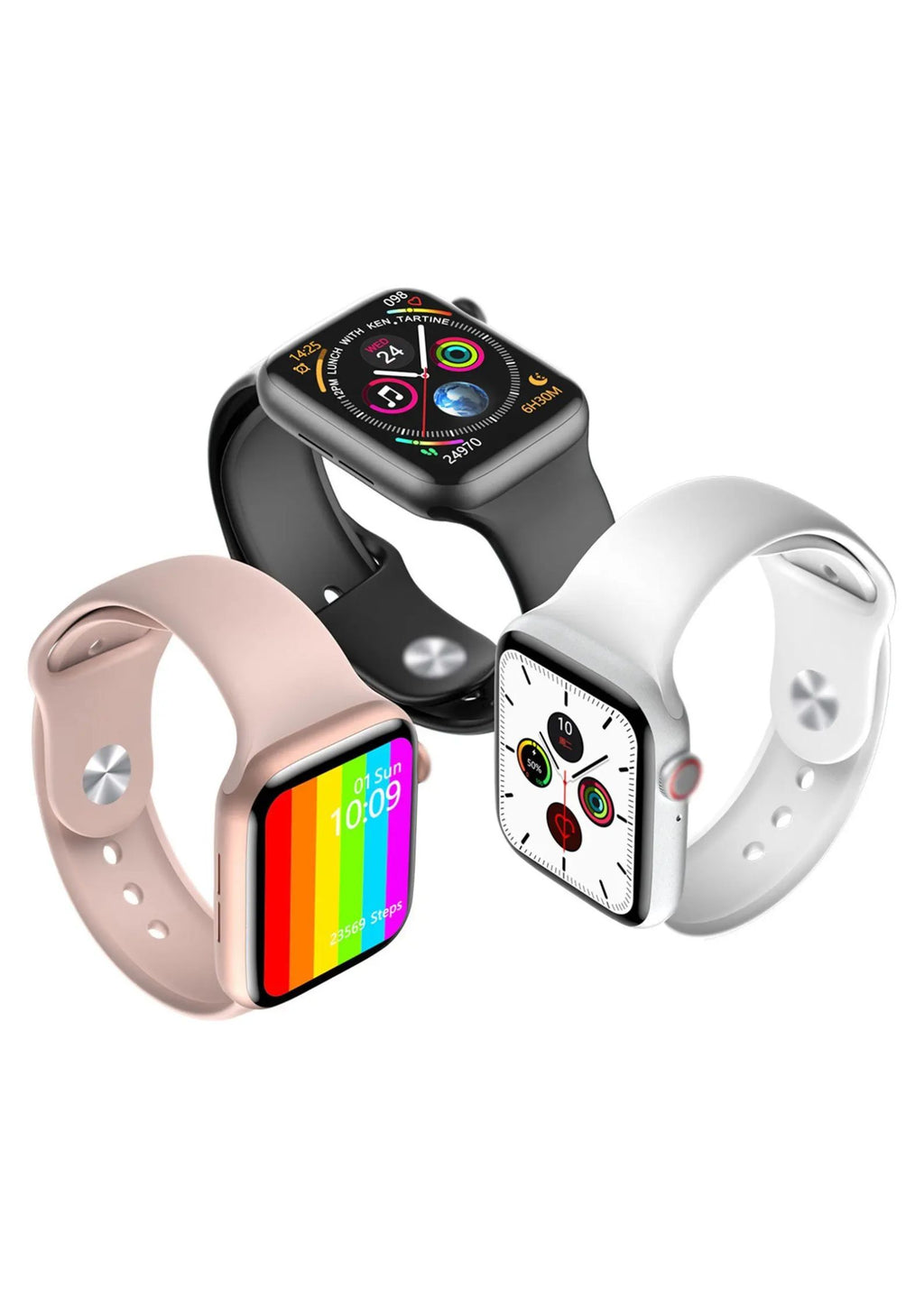 Smartwatch T500+ Serie 8 – Tecnología y Estilo en Tu Muñeca