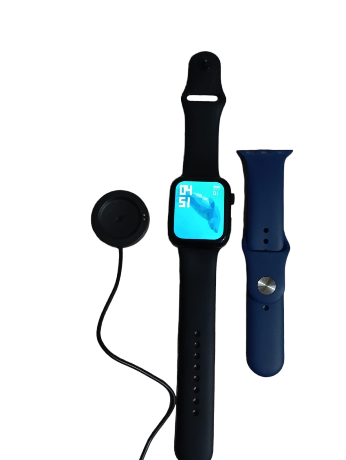 Smartwatch T500+ Serie 8 – Tecnología y Estilo en Tu Muñeca