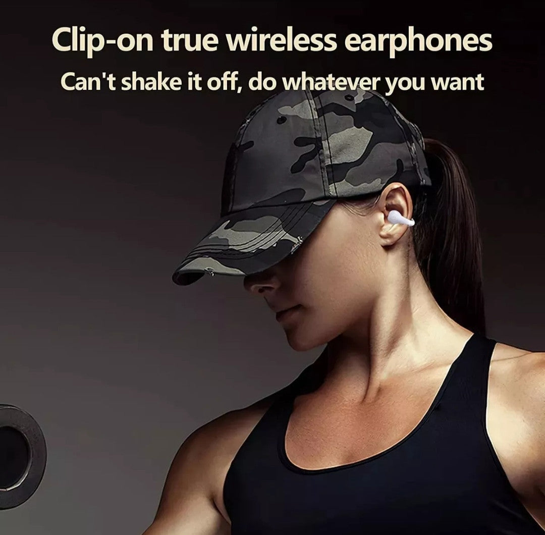 ¡LY6 SportClip – Auriculares Bluetooth TWS con Conducción Ósea!