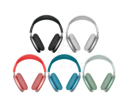 ¡P9 Diadema Bluetooth Inalámbricos – Audífonos con Cancelación de Ruido y Micrófono!
