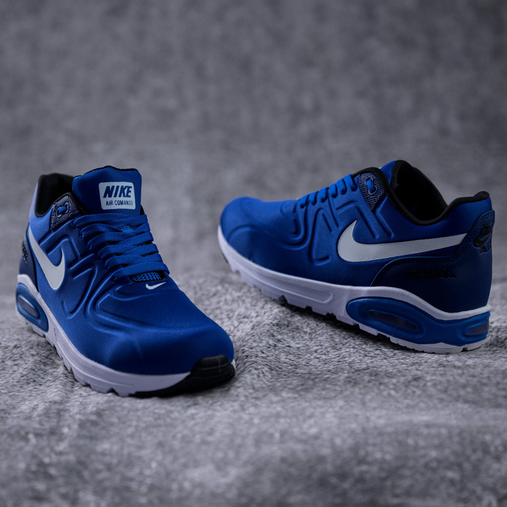 Nike Air Comando – Comodidad y Estilo para Cada Paso