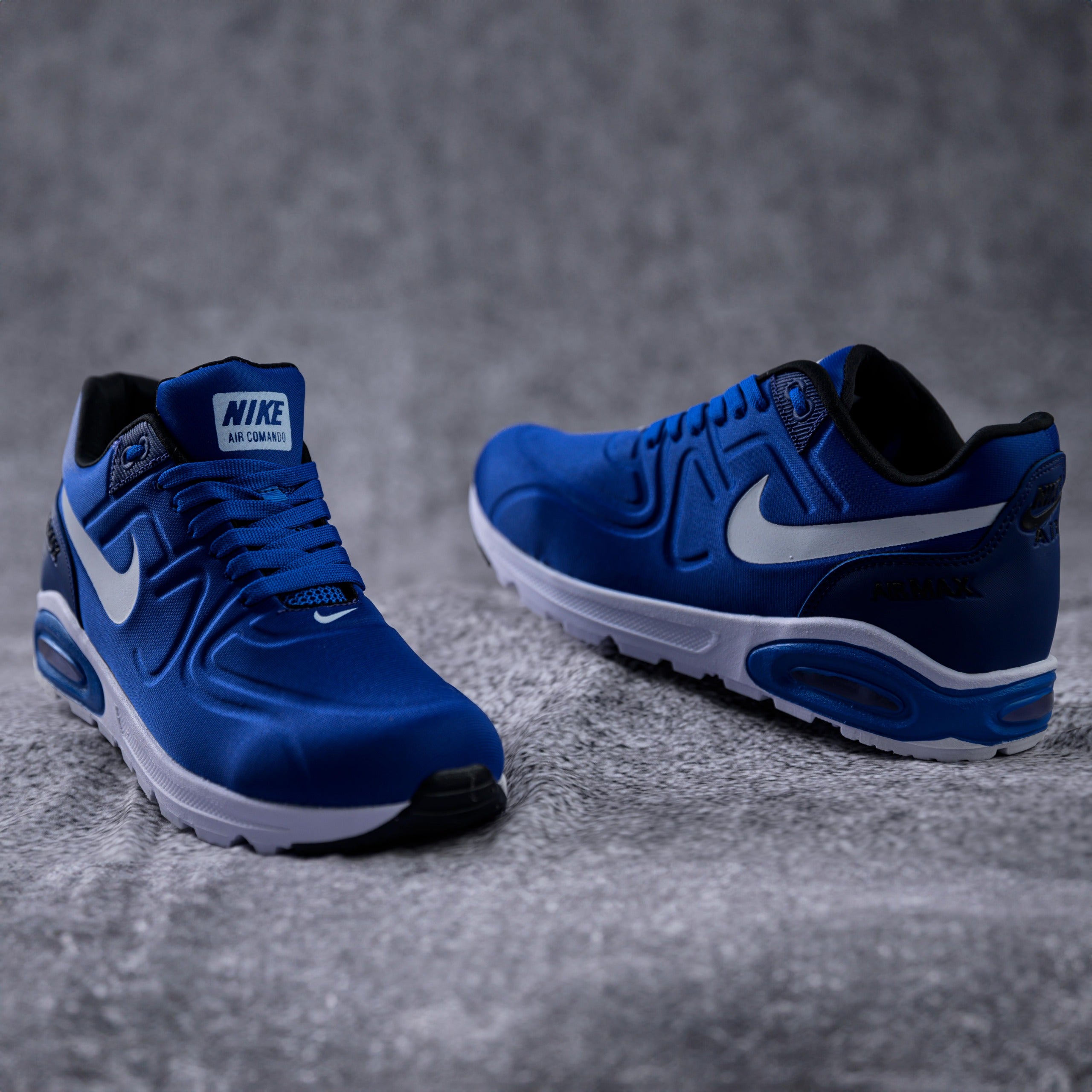 Nike Air Comando – Comodidad y Estilo para Cada Paso