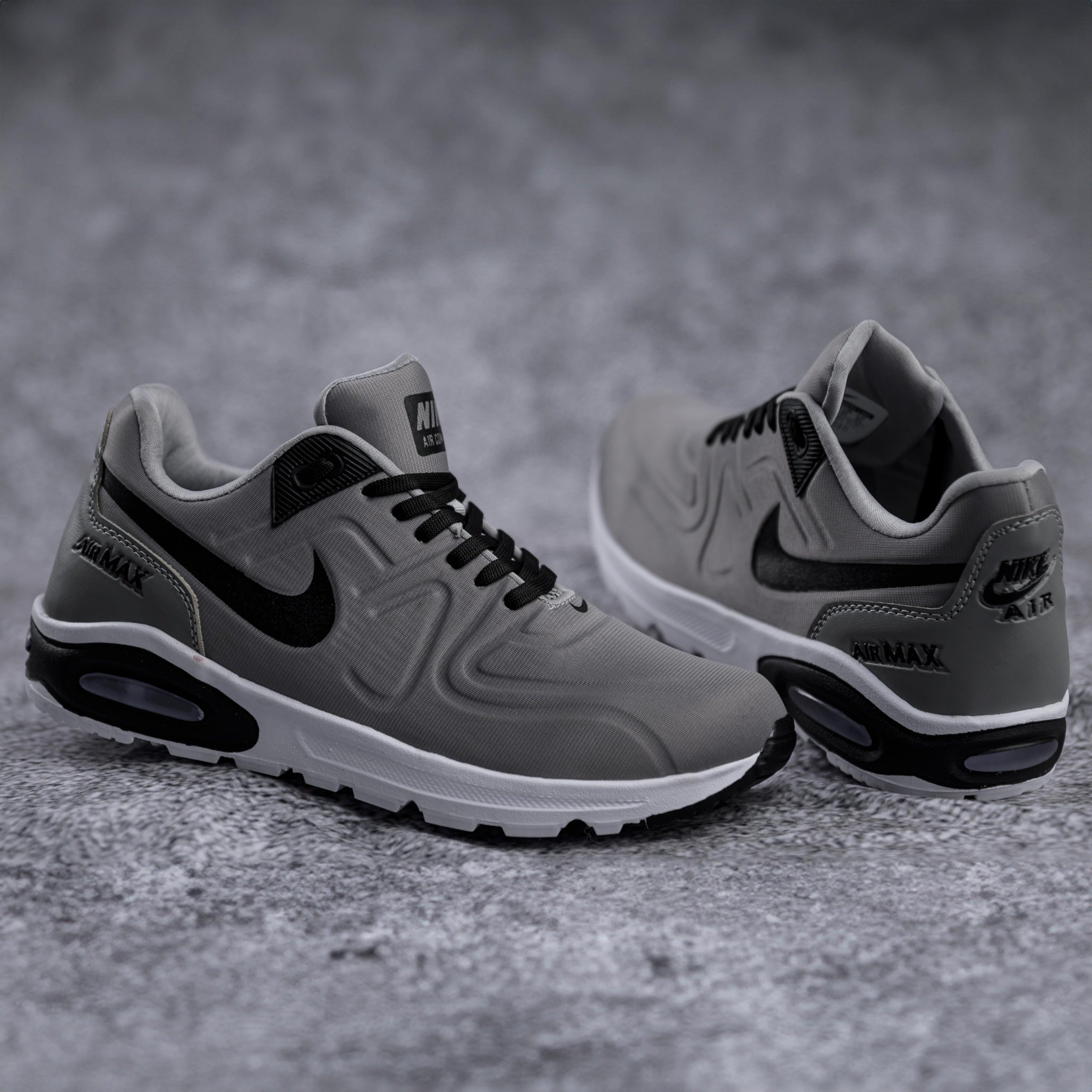 Nike Air Comando – Comodidad y Estilo para Cada Paso