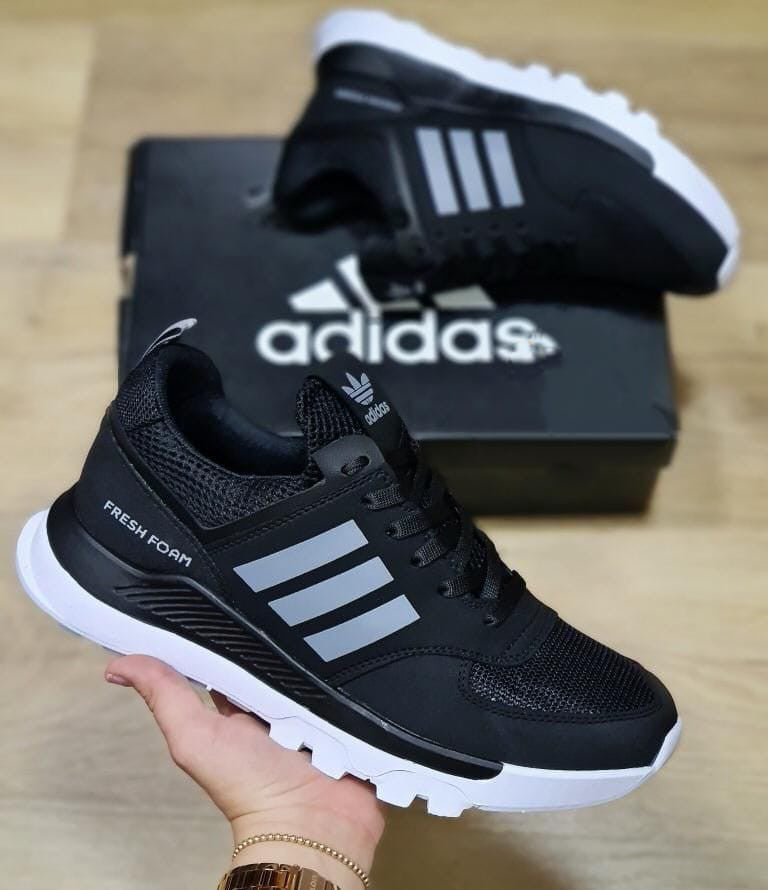 ¡Adidas Fresh Foam!