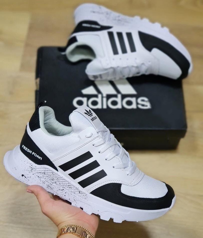 ¡Adidas Fresh Foam!