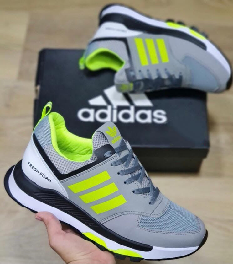 ¡Adidas Fresh Foam!