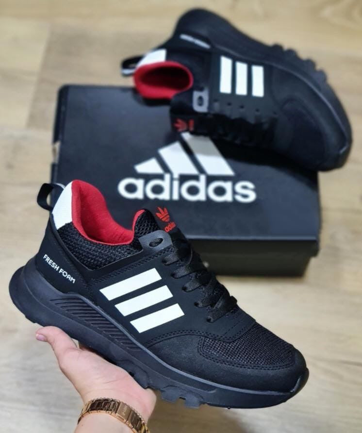 ¡Adidas Fresh Foam!
