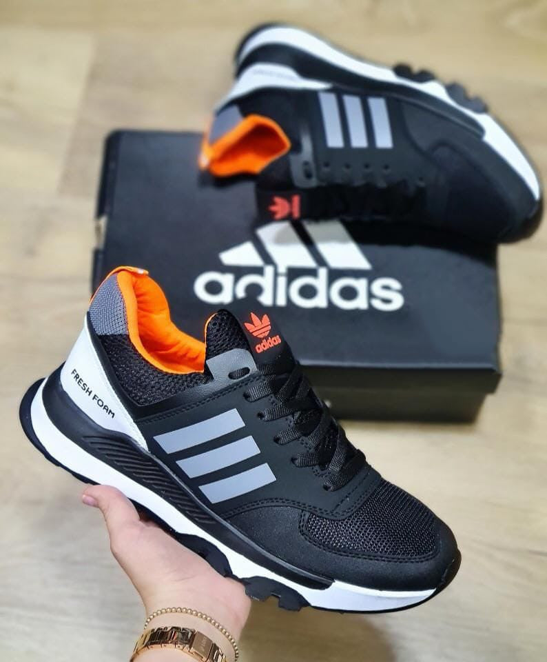 ¡Adidas Fresh Foam!