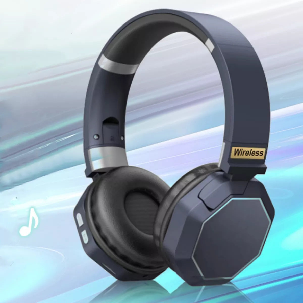 ¡CXZ-25 Auriculares Inalámbricos Bluetooth 5.0 para Juegos y Música!