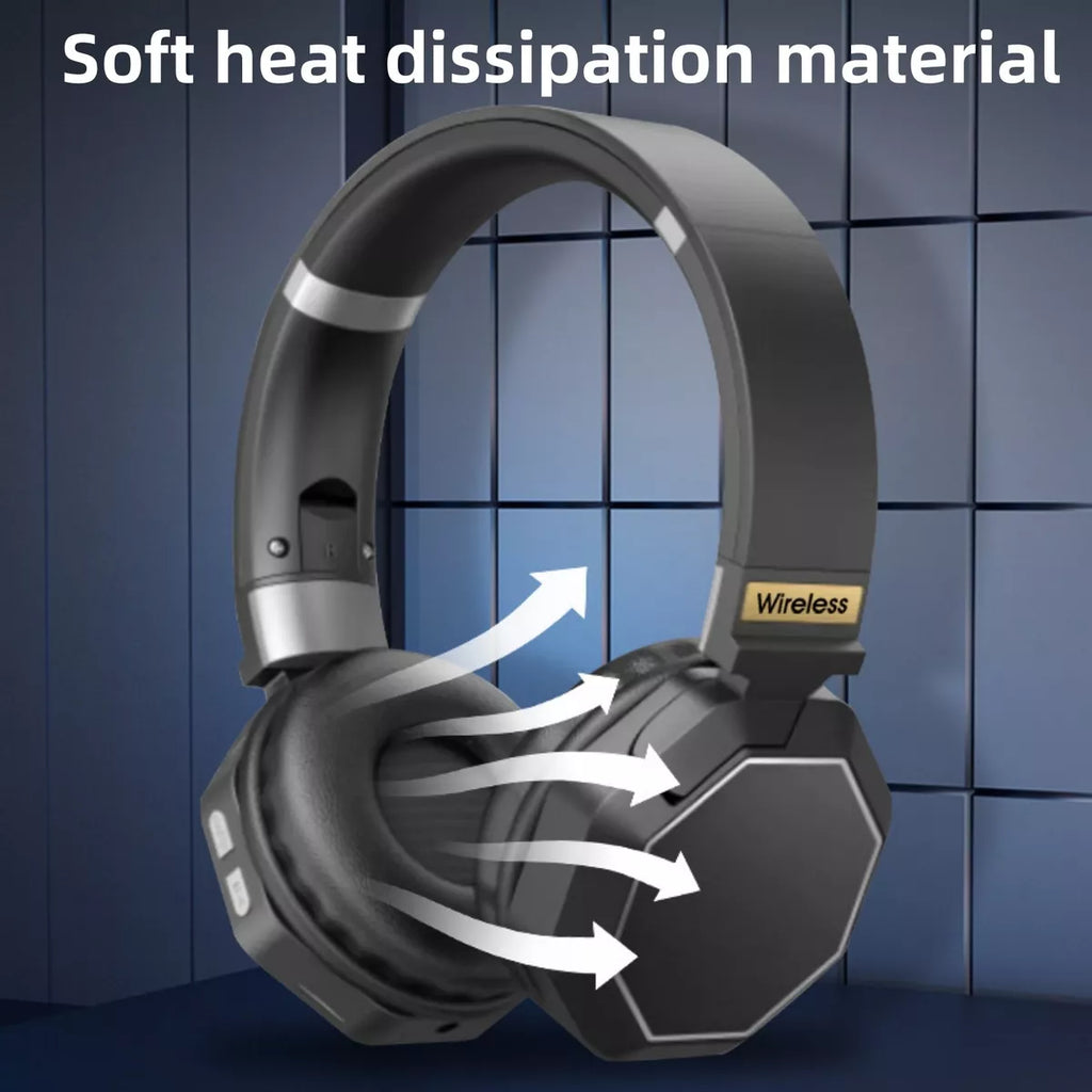 ¡CXZ-25 Auriculares Inalámbricos Bluetooth 5.0 para Juegos y Música!