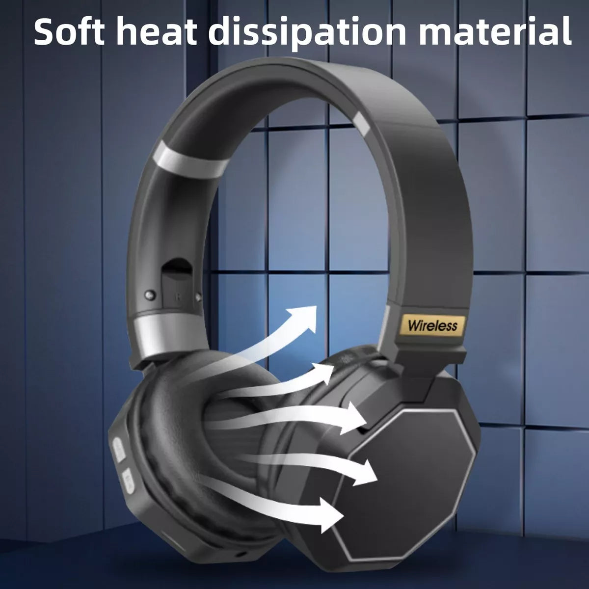 ¡CXZ-25 Auriculares Inalámbricos Bluetooth 5.0 para Juegos y Música!