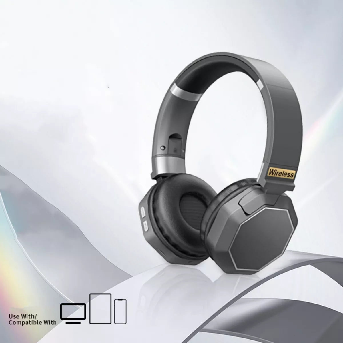 ¡CXZ-25 Auriculares Inalámbricos Bluetooth 5.0 para Juegos y Música!