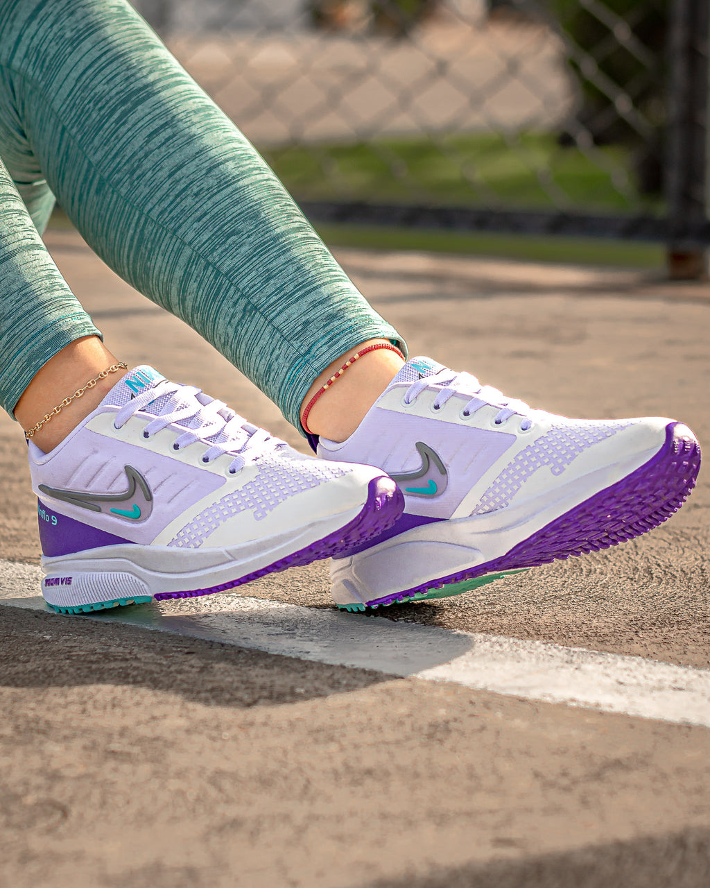 Nike Zoom Winflo 9 Femenino – Comodidad y Estilo para tu Carrera