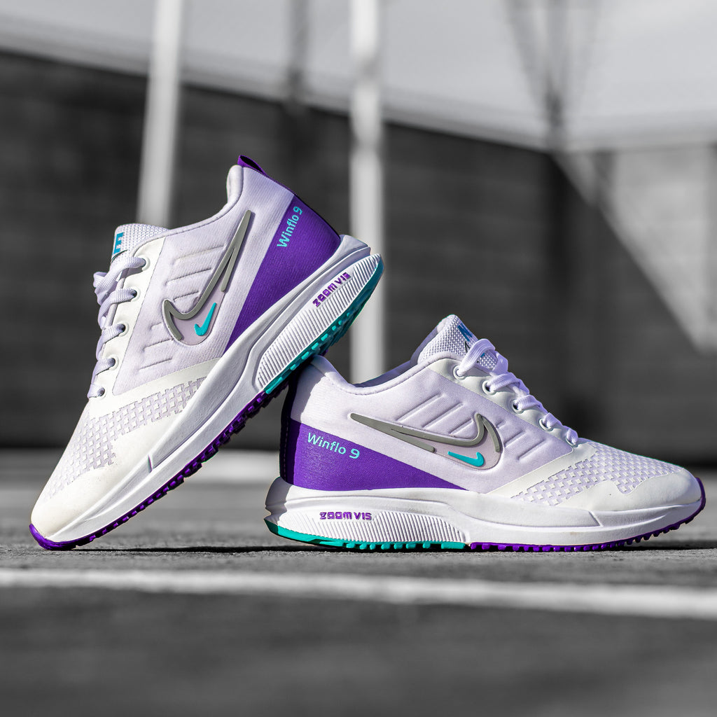 Nike Zoom Winflo 9 Femenino – Comodidad y Estilo para tu Carrera