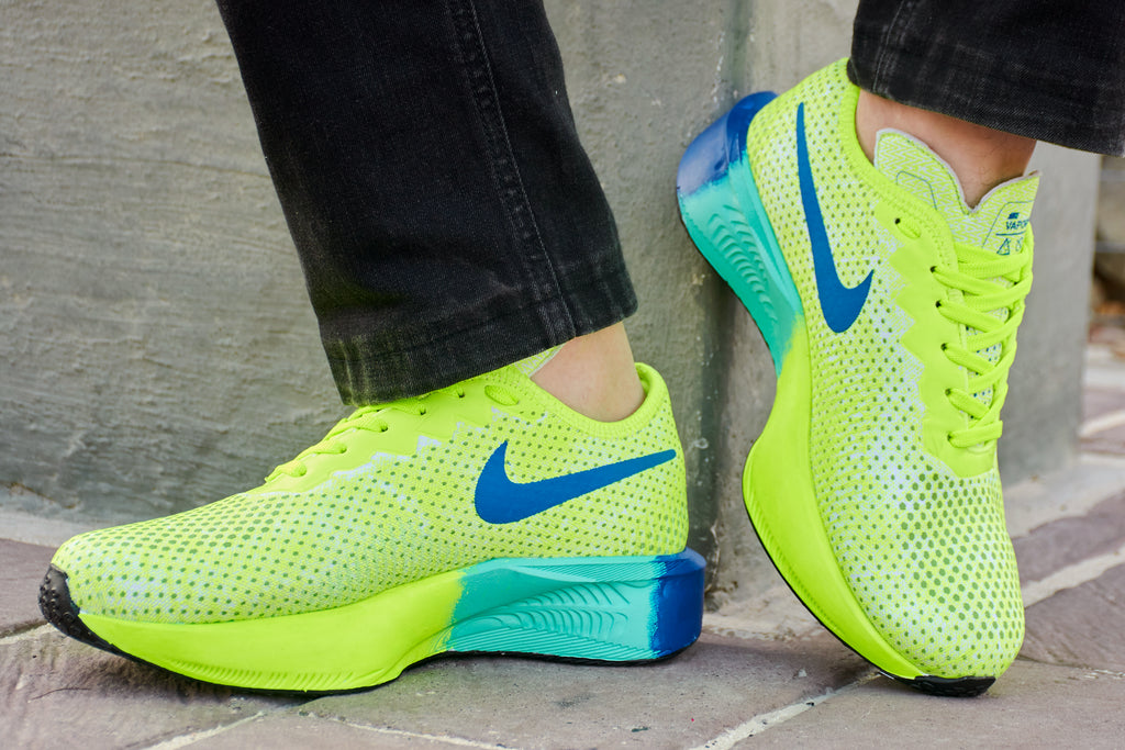 ¡Nike Vaporfly 3X Elite – La revolución de la velocidad!