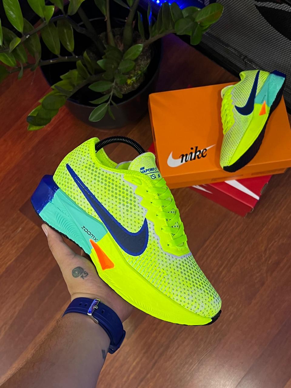 ¡Nike Vaporfly 3X Elite – La revolución de la velocidad!