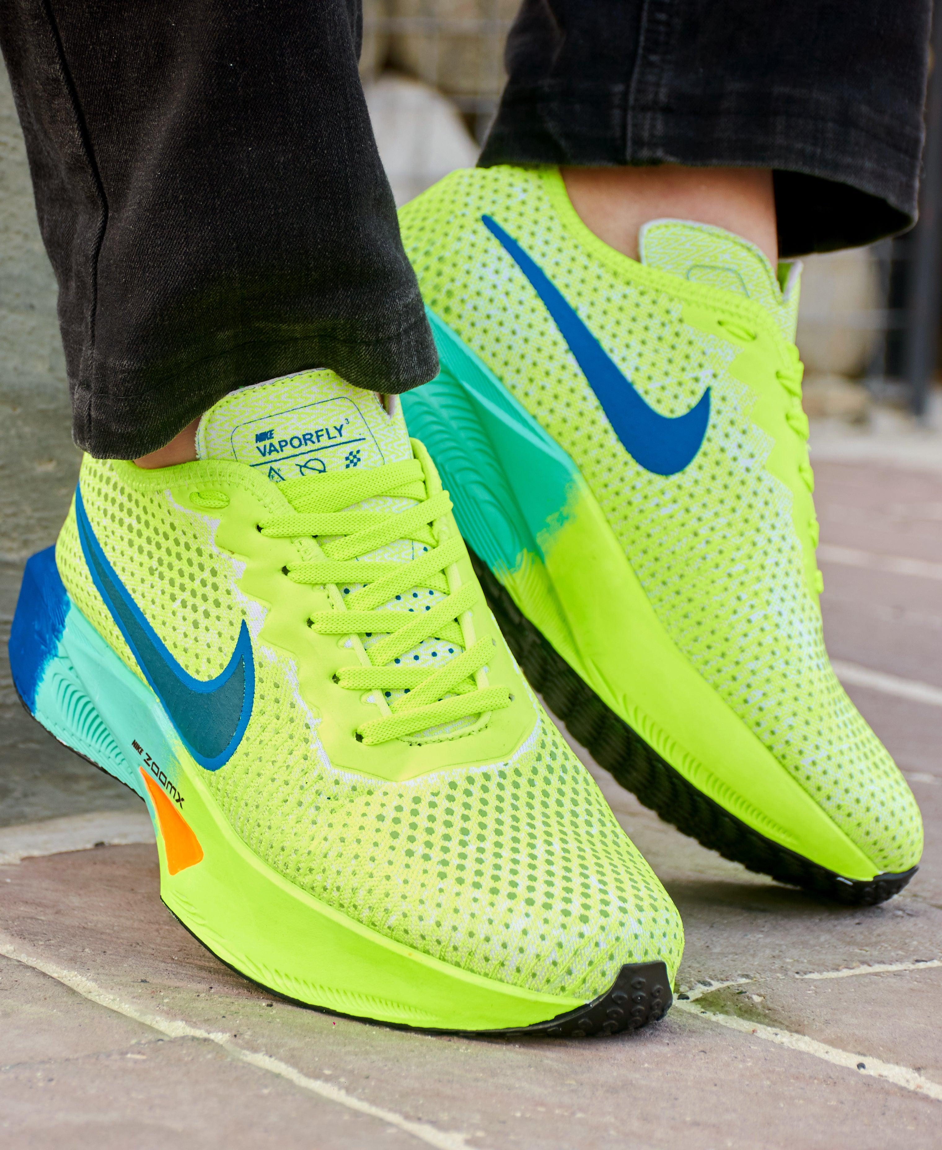 ¡Nike Vaporfly 3X Elite – La revolución de la velocidad!