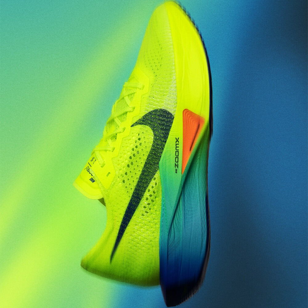 ¡Nike Vaporfly 3X Elite – La revolución de la velocidad!