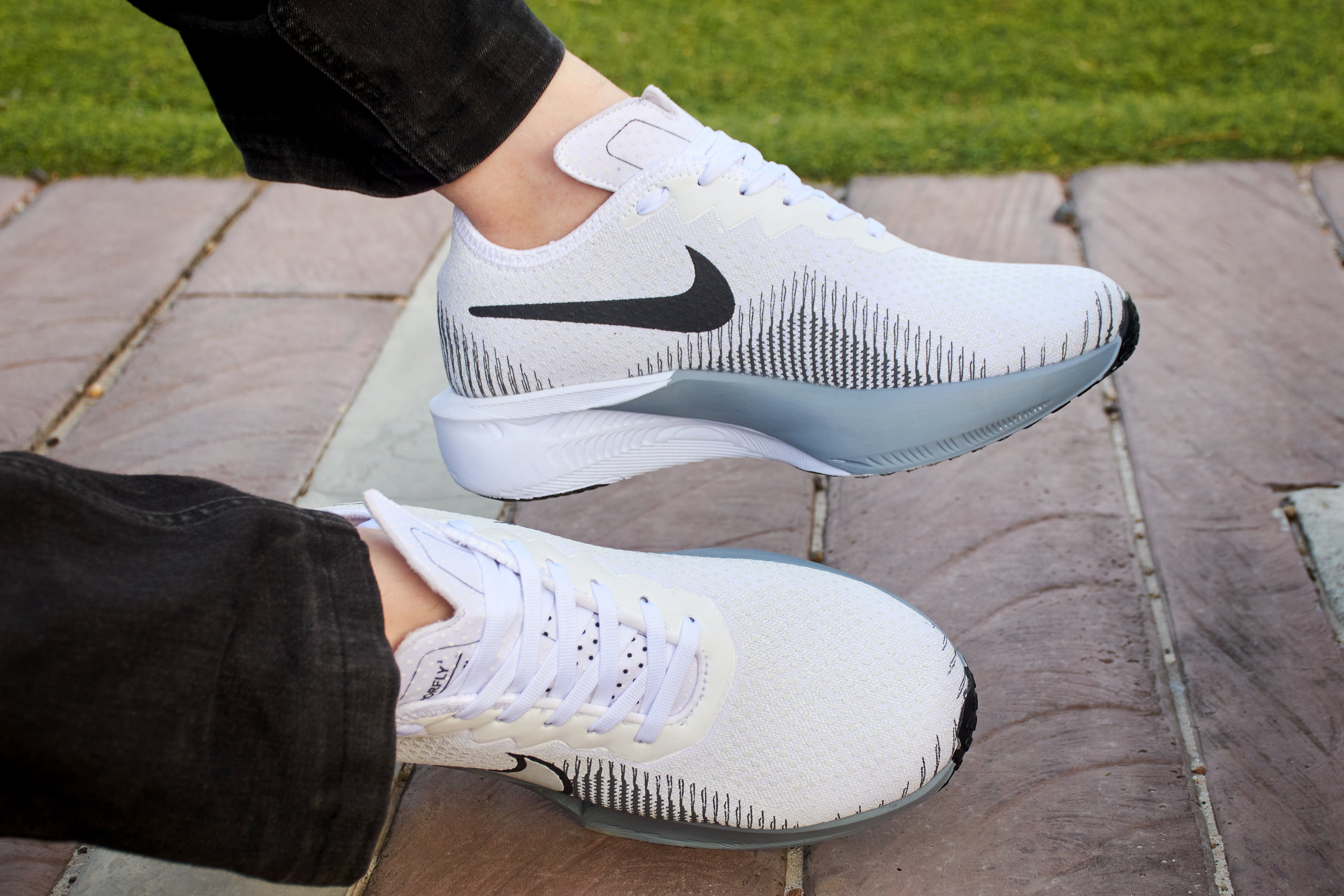 ¡Nike Vaporfly 3X Elite – La revolución de la velocidad!