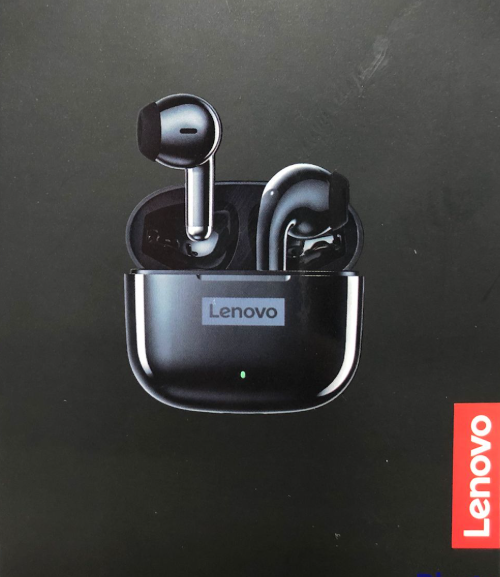 ¡Lenovo LP40 Pro: Sonido Premium, Diseño Compacto y Conexión Sin Límites!