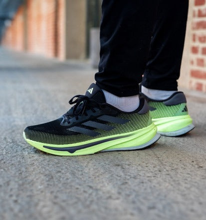 ¡Adidas Supernova Rise Pro – Comodidad y rendimiento sin límites!