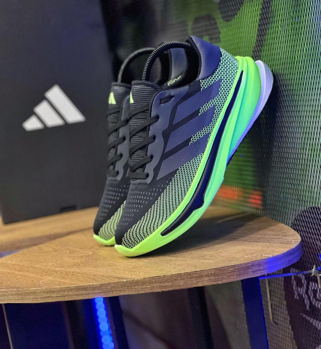 ¡Adidas Supernova Rise Pro – Comodidad y rendimiento sin límites!