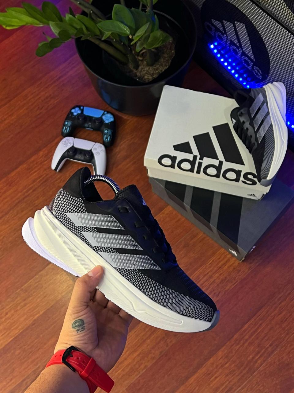 ¡Adidas Supernova Rise Pro – Comodidad y rendimiento sin límites!