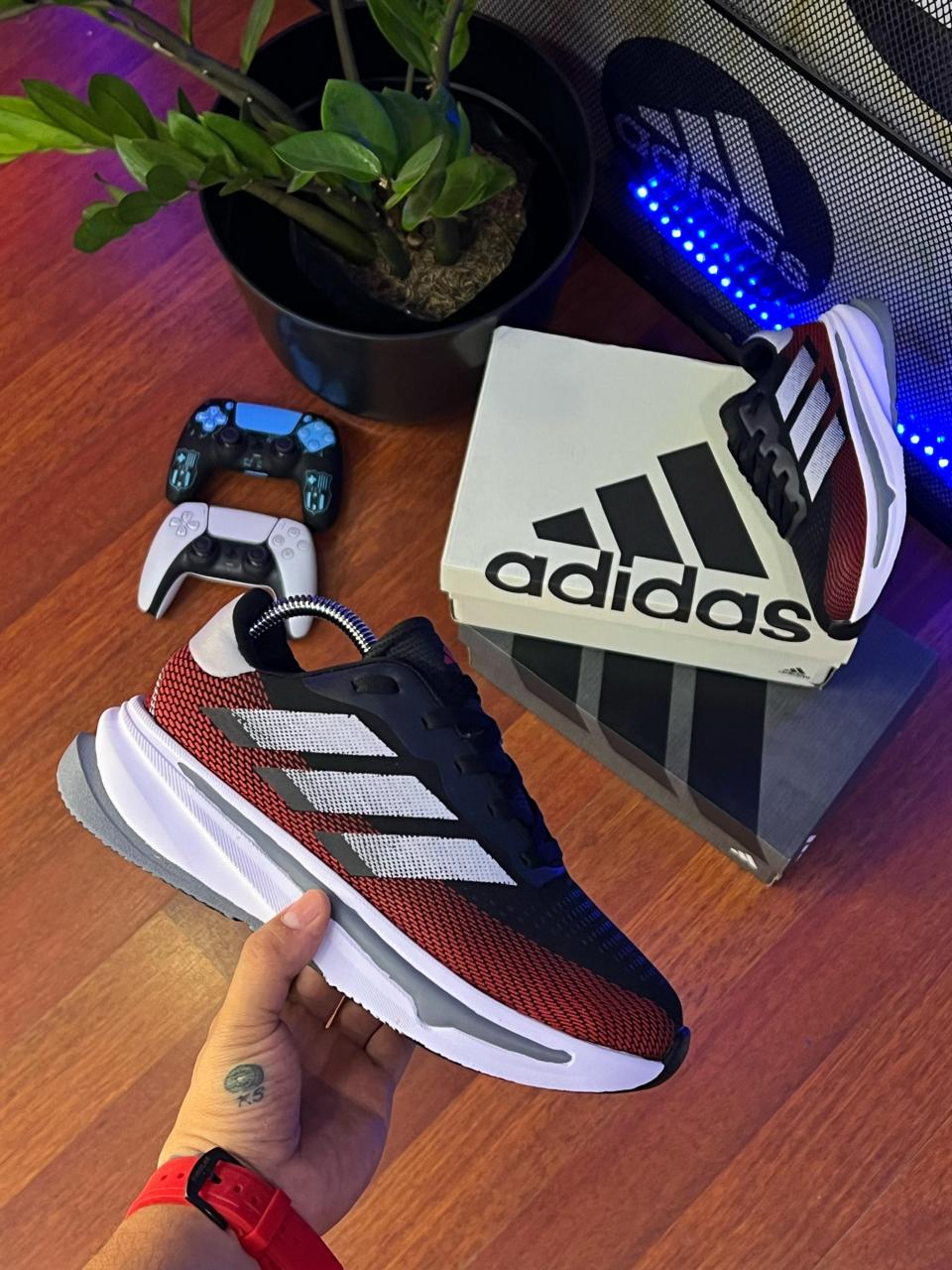 ¡Adidas Supernova Rise Pro – Comodidad y rendimiento sin límites!