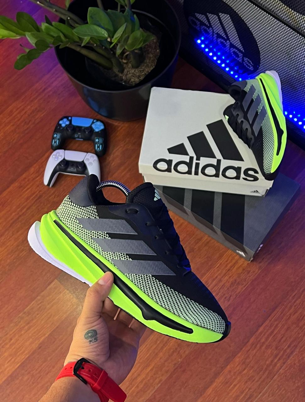 ¡Adidas Supernova Rise Pro – Comodidad y rendimiento sin límites!