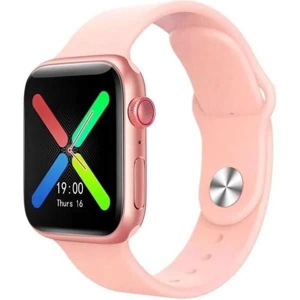 ¡Smartwatch T500 - Tu Asistente Personal en la Muñeca!