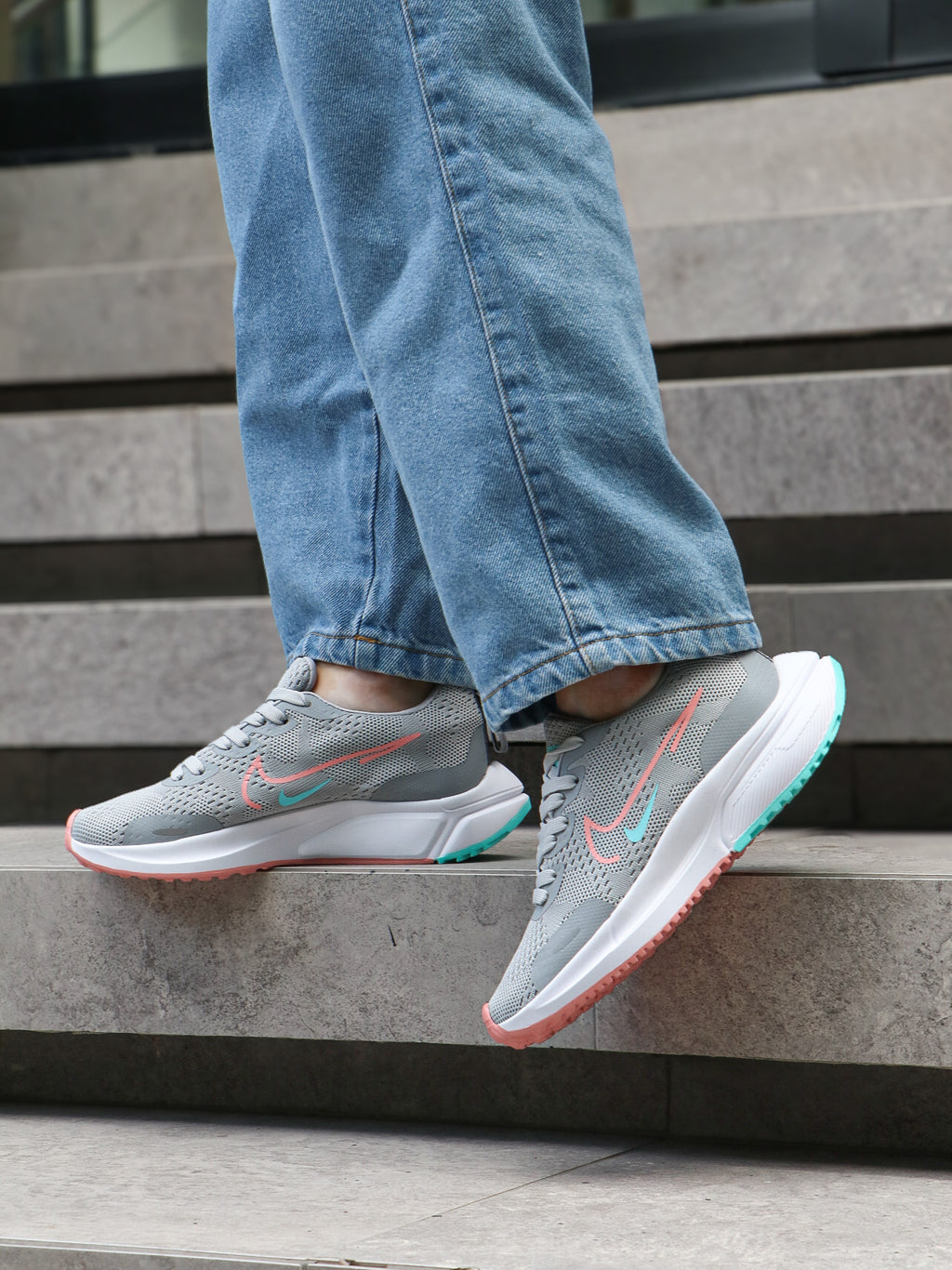 ¡Nike Air Motion Dama!
