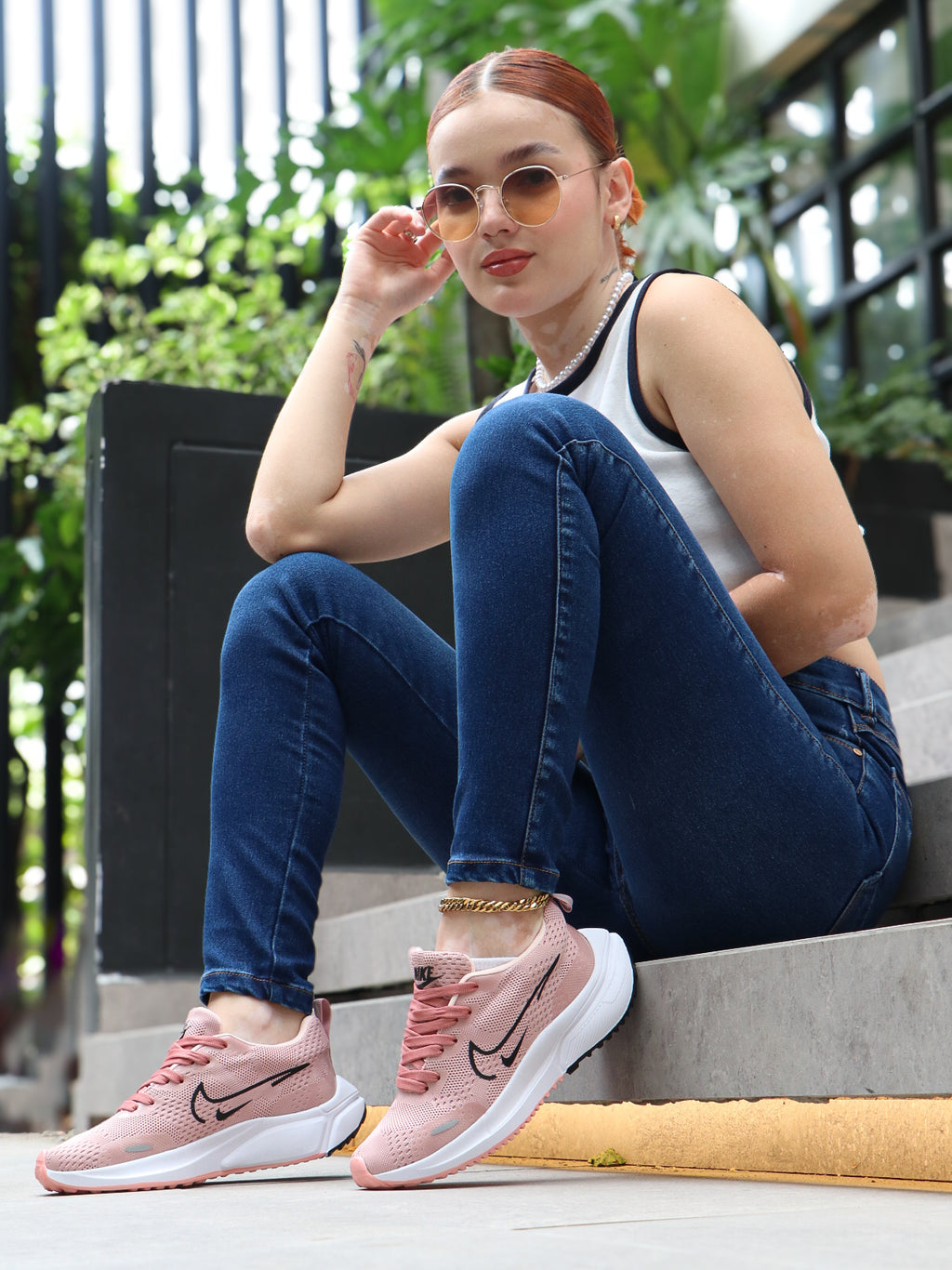 ¡Nike Air Motion Dama!