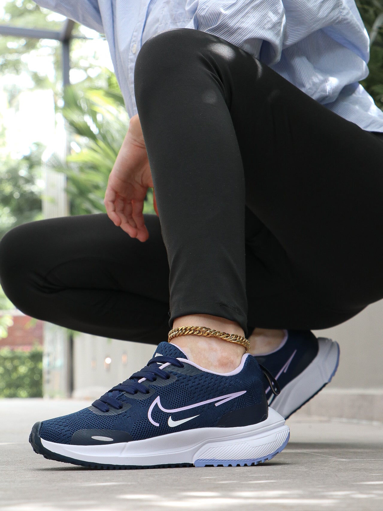 ¡Nike Air Motion Dama!