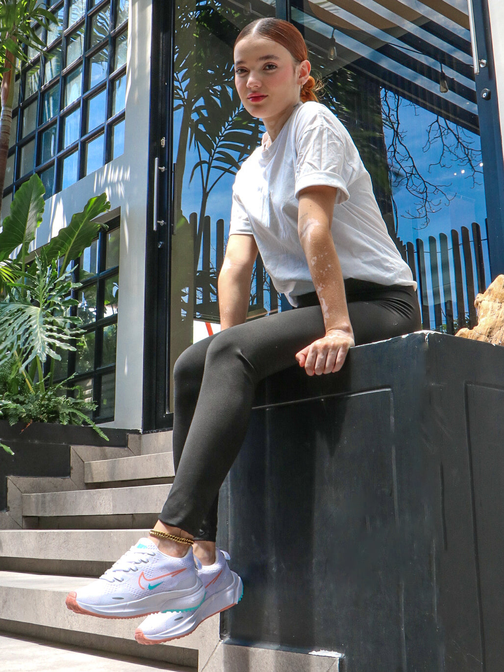 ¡Nike Air Motion Dama!