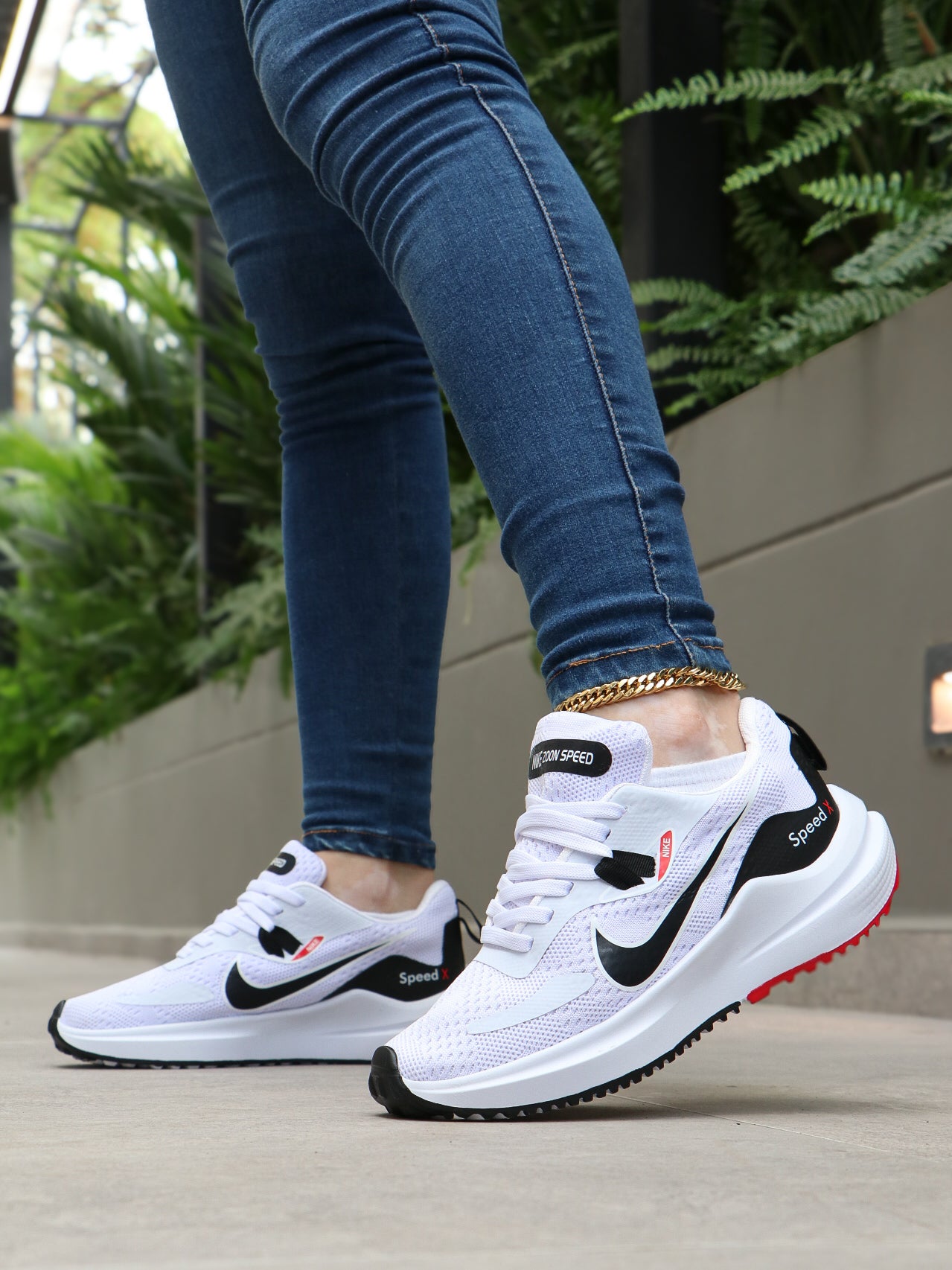 ¡Nike SpeedX Pro!