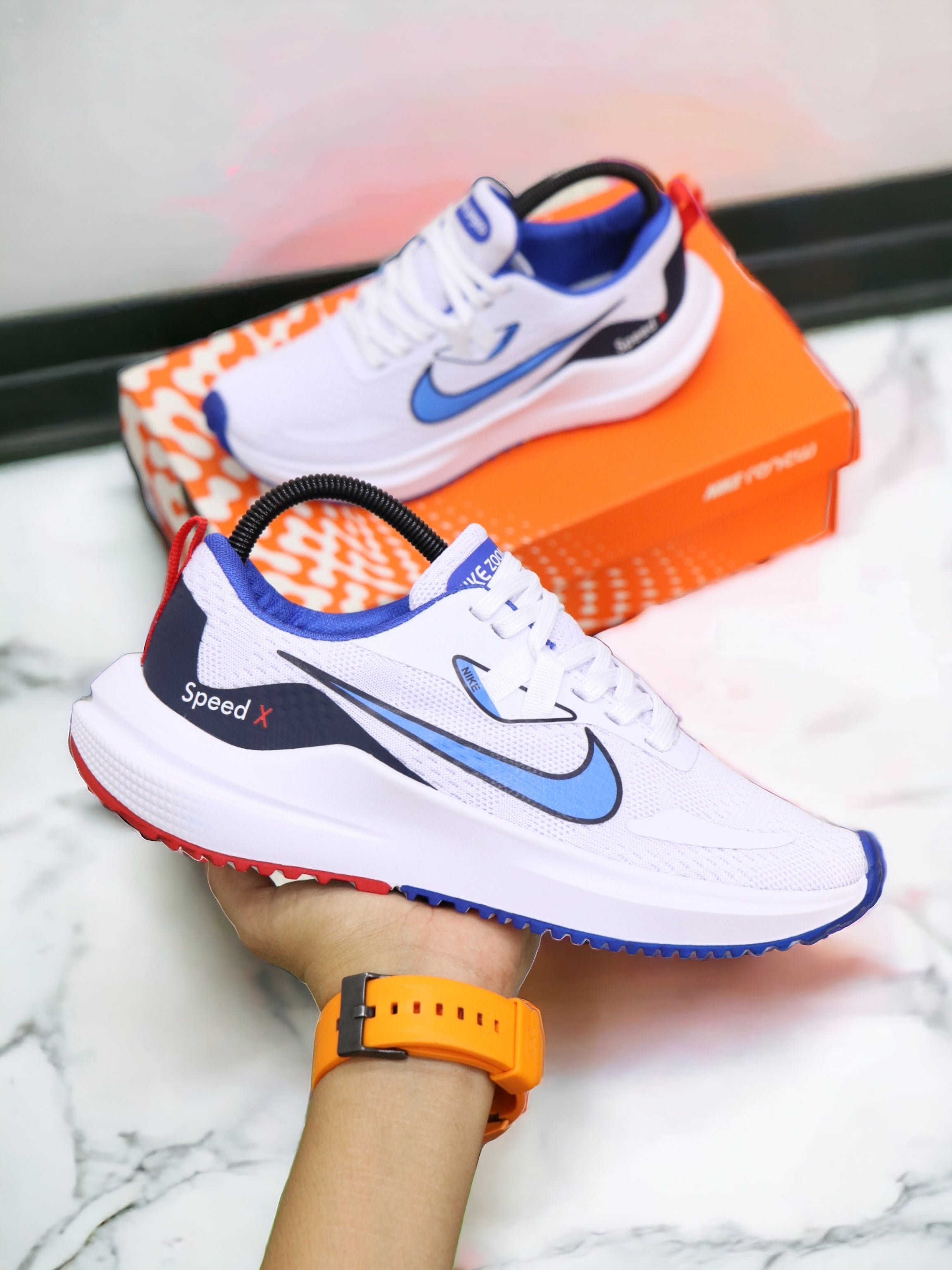 ¡Nike SpeedX Pro!