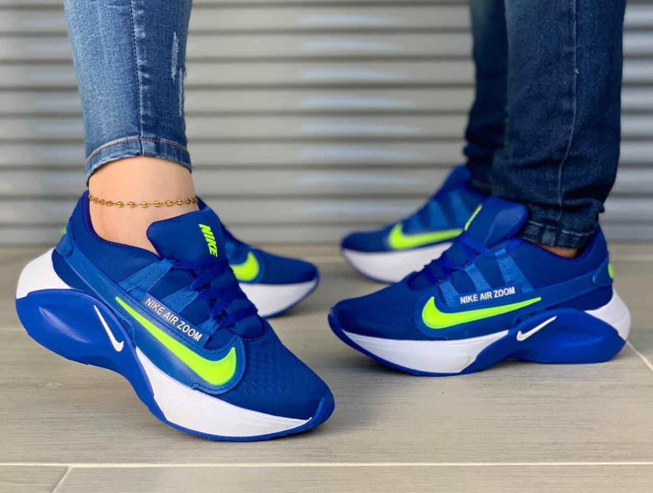Nike Air Zoom – ¡El Calzado Perfecto Para Tu Estilo!