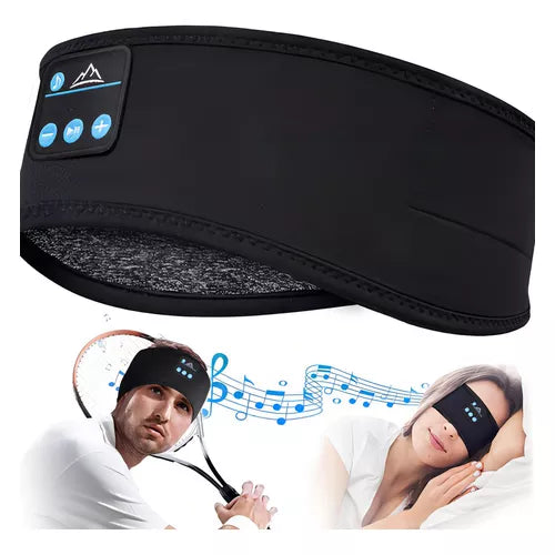 ¡DíaSon Sport – Diadema Deportiva Bluetooth para Música y Podcasts!