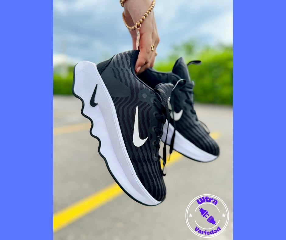 Air Wave Ultra – ¡Ligereza, Estilo y Máxima Comodidad!