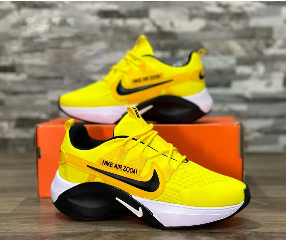 Nike Air Zoom – ¡El Calzado Perfecto Para Tu Estilo!