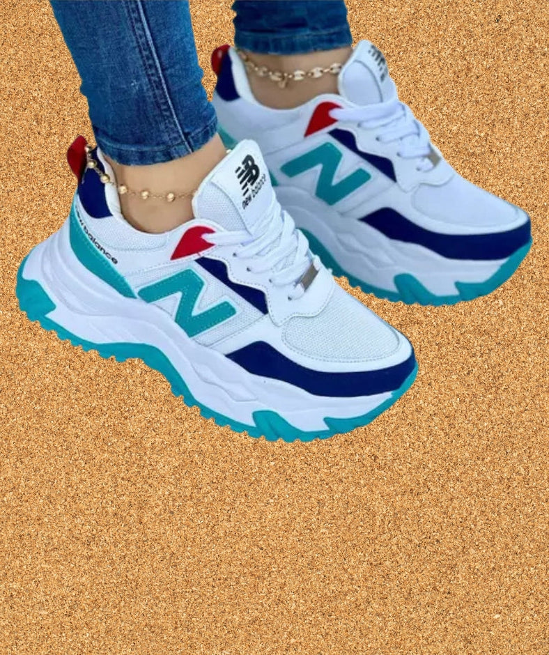 ¡New Balance Elevate!