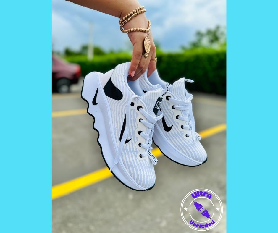 Air Wave Ultra – ¡Ligereza, Estilo y Máxima Comodidad!