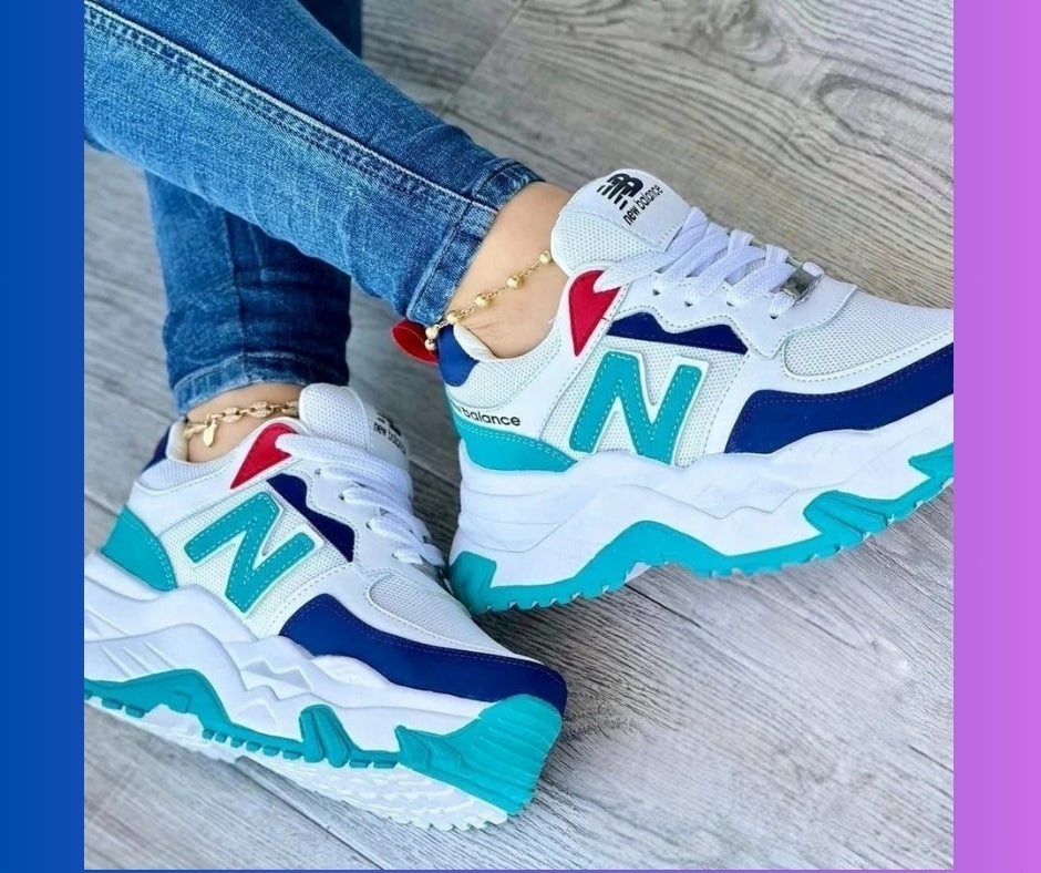 ¡New Balance Elevate!