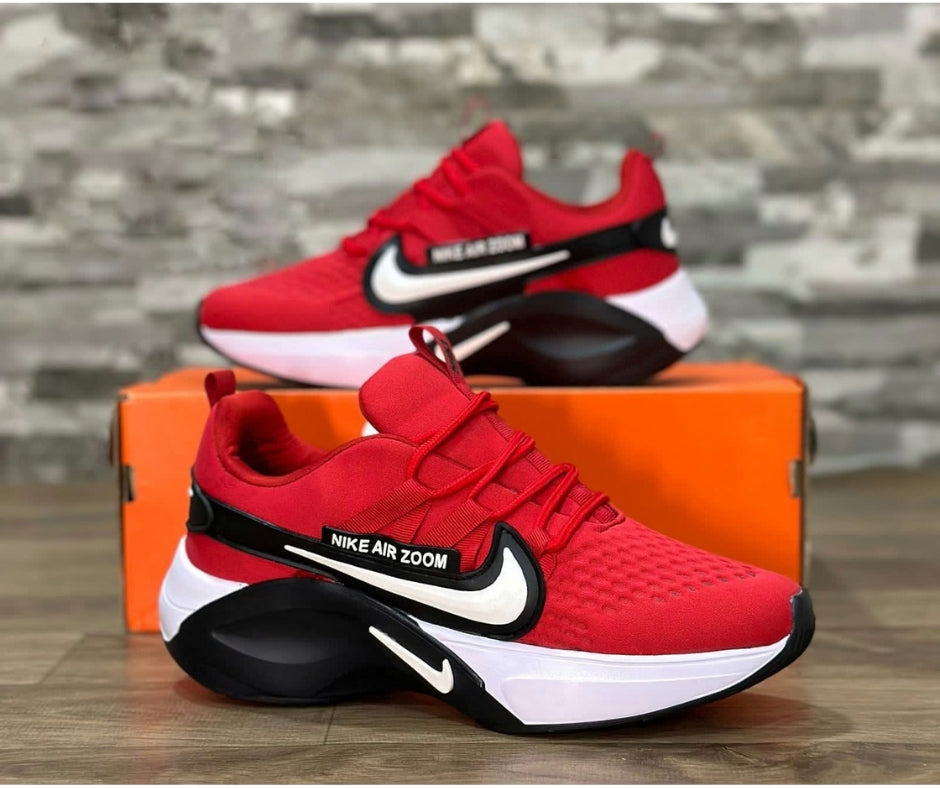 Nike Air Zoom – ¡El Calzado Perfecto Para Tu Estilo!