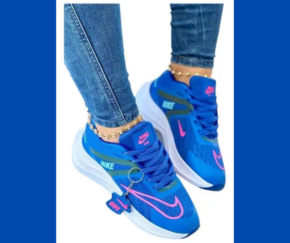 Nike Running Mini – ¡El Llavero Perfecto para Amantes del Deporte y el Estilo!